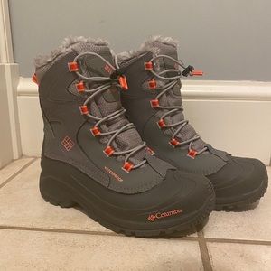 Kids Columbia Winter Boots